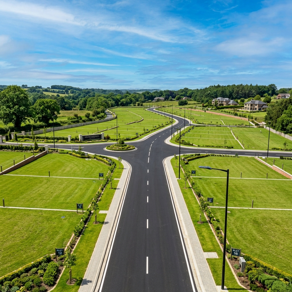 Premium Open Plots