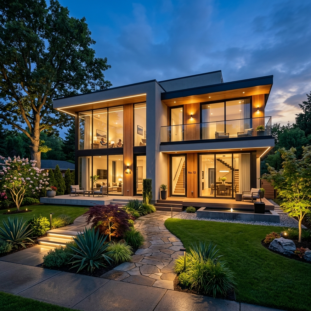 Villas